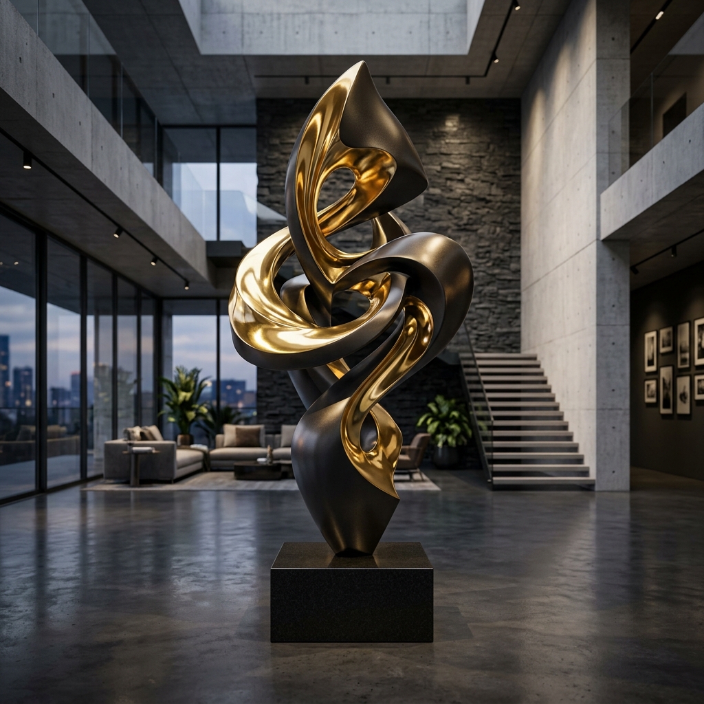 FRP Custom Sculptures