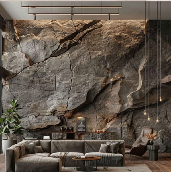 Rock Wall