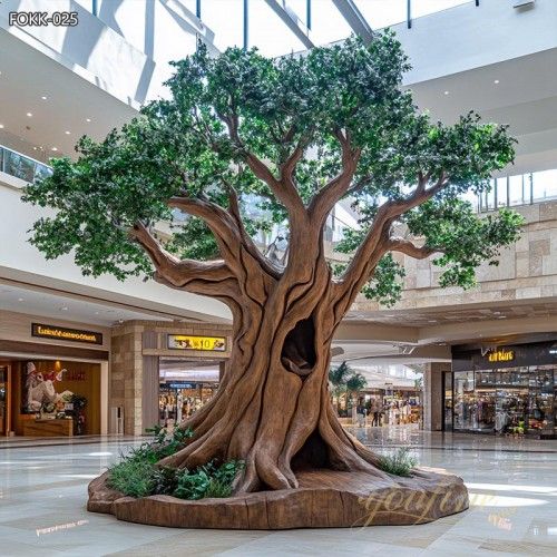 Abstract Torso Sculpture