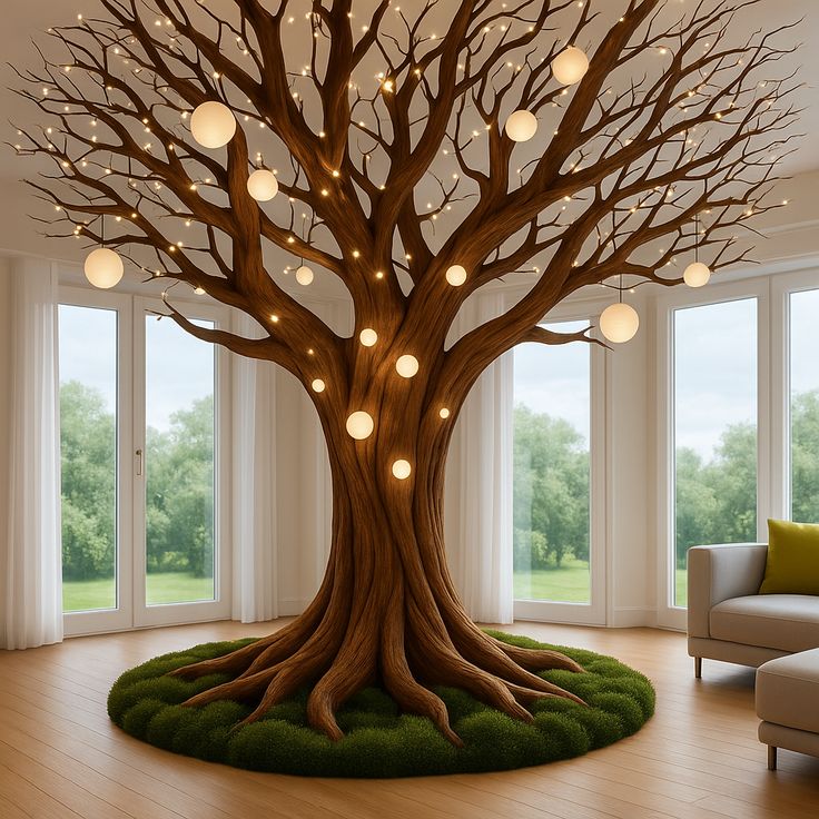 Abstract Torso Sculpture